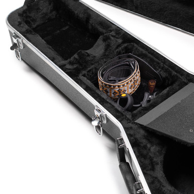 Gator GC-PARLOR Deluxe Molded Case for Parlor Guitars - Image 6