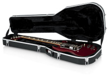 Gator Deluxe ABS Case for SG-Styled Guitars - Image 3