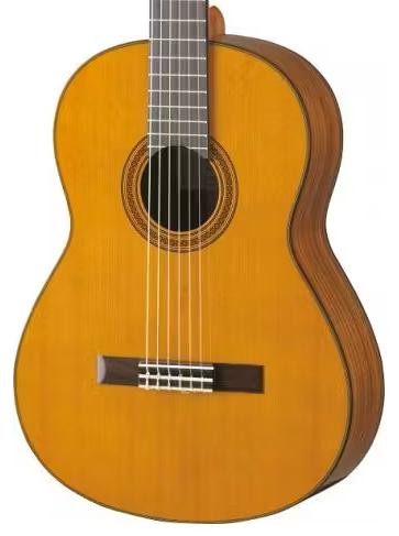 Yamaha CG162C Classical Guitar with Solid Cedar Top