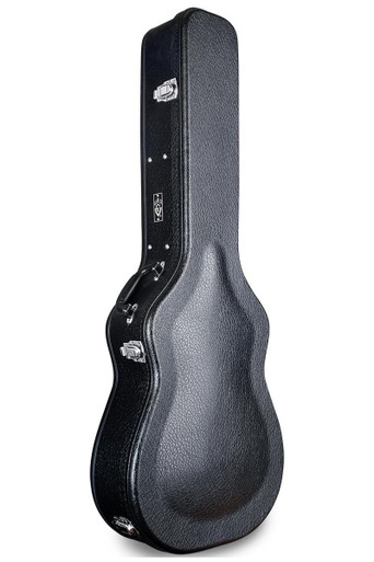 Guild Deluxe Dreadnought Acoustic Black Guitar Case