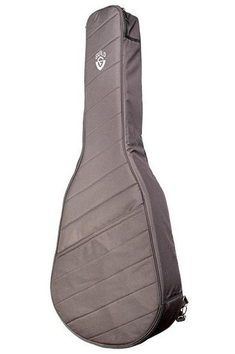 Guild Deluxe Orchestra or Dreadnought Acoustic Black Gig Bag