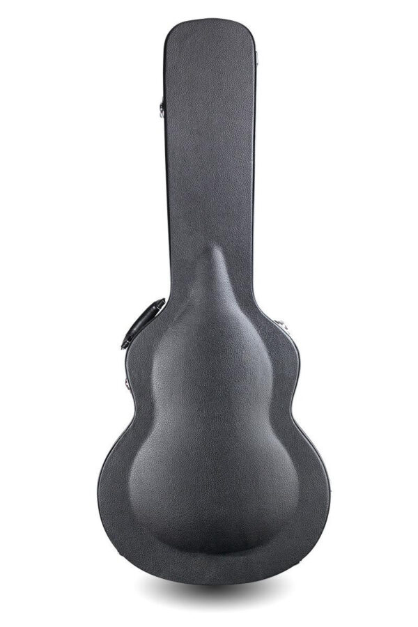 Guild Deluxe Starfire or T-50 Electric Guitar Black Guitar Case - Image 2