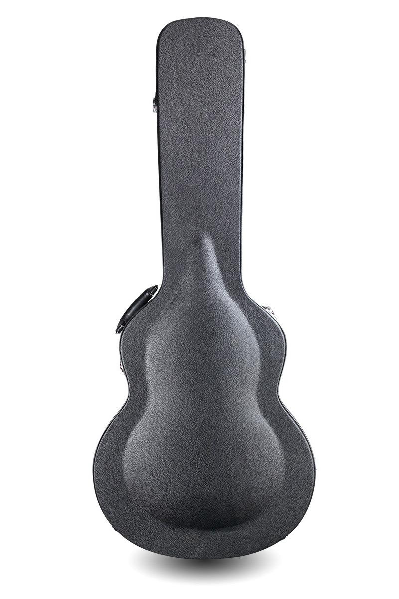 Guild Deluxe Starfire or T-50 Electric Guitar Black Guitar Case - Image 2