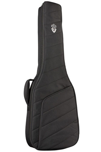 Guild Deluxe Bass Guitar Black Gig Bag