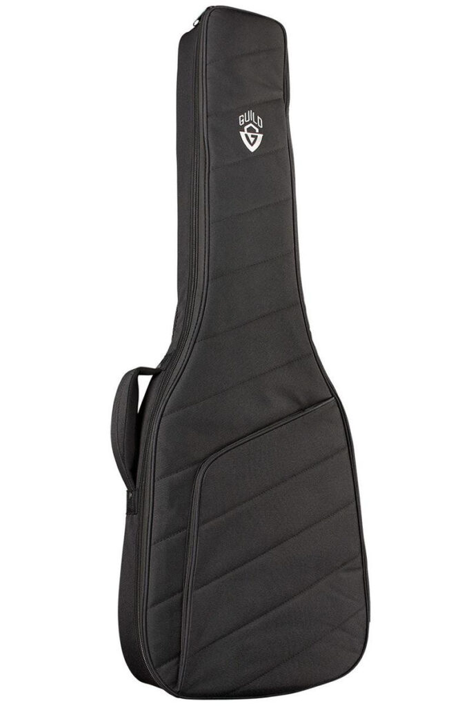 Guild Deluxe T-Bird, Jetstar or Surfliner Electric Guitar Black Gig Bag