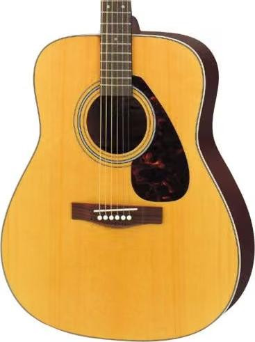 Yamaha F370 Acoustic Guitar in Natural