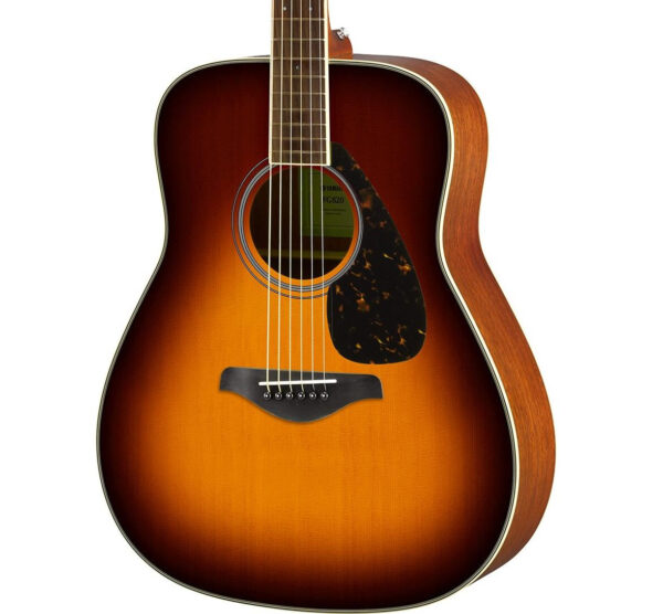 Yamaha GFG820SB Acoustic Guitar in Sandburst - Image 1
