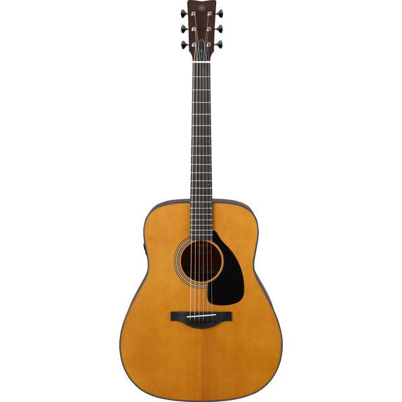 Yamaha FGX3 in Heritage Natural - Image 5