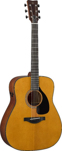 Yamaha FGX3 in Heritage Natural - Image 6