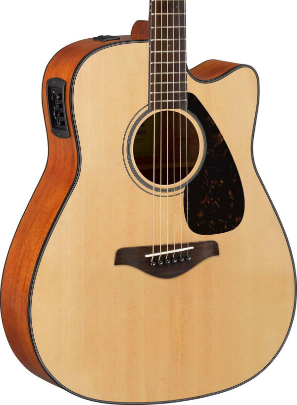 Yamaha FSX800C Electro Acoustic in Natural - Image 1