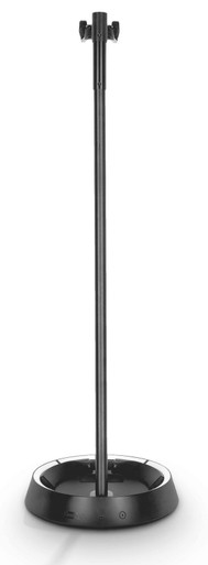 Gravity GS LS 01 NH B Guitar GLOW STAND, Neckhug - Image 6