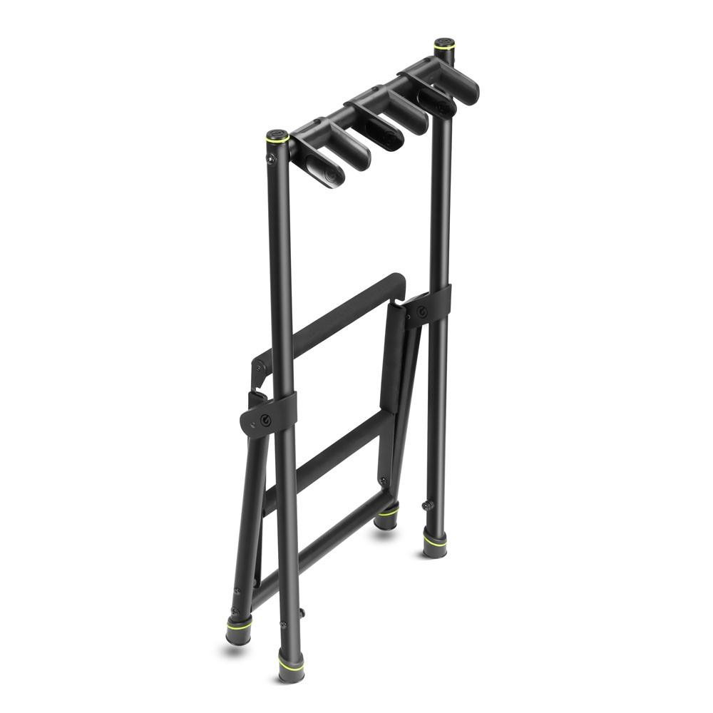 Gravity Guitar Rack for 3 Instruments