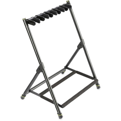 Gravity Multiple Guitar Stand for 5 Instruments