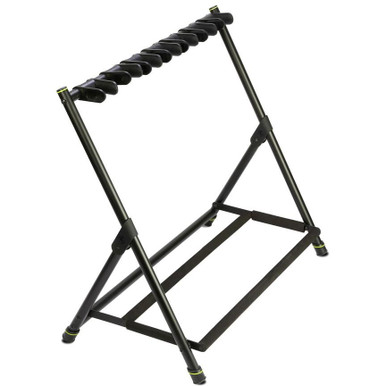 Gravity Multiple Guitar Stand for 7 Instruments - Image 1