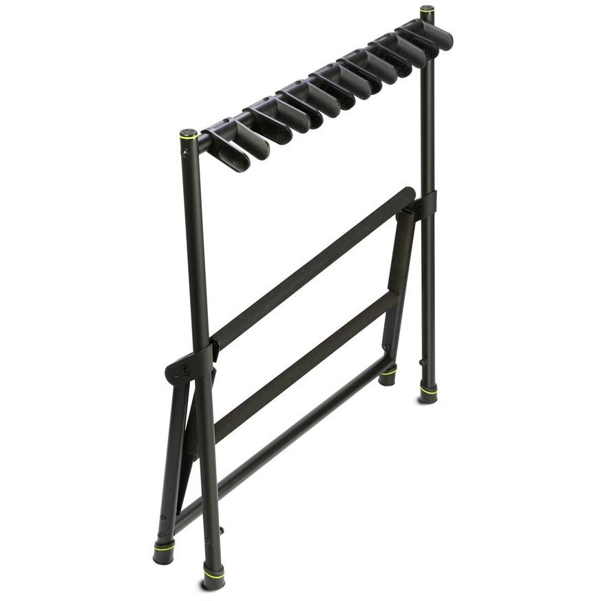 Gravity Multiple Guitar Stand for 7 Instruments