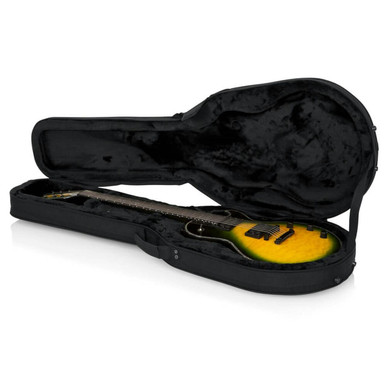 Gator Lightweight Guitar Case For Les Paul Style Guitars - Image 6