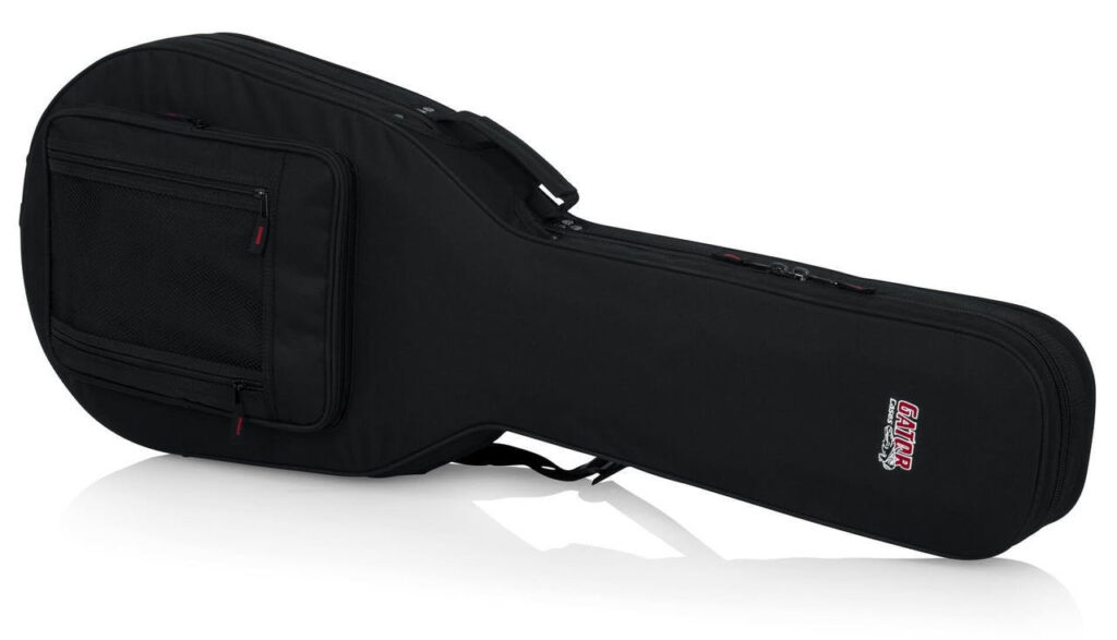 Gator Lightweight Guitar Case For Les Paul Style Guitars