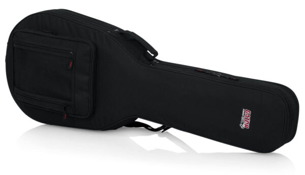 Gator Lightweight Guitar Case For Les Paul Style Guitars - Image 5
