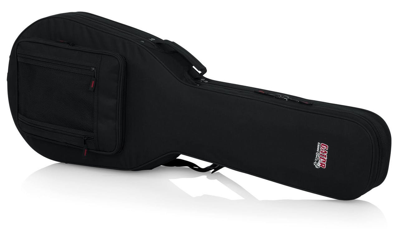 Gator Lightweight Guitar Case For Les Paul Style Guitars - Image 5