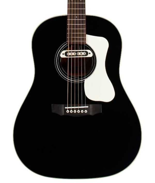 Guild Memoir DS-240E Memoir Black Acoustic-Electric Guitar