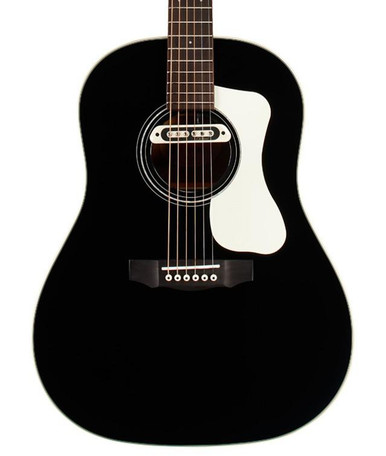 Guild Memoir DS-240E Memoir Black Acoustic-Electric Guitar