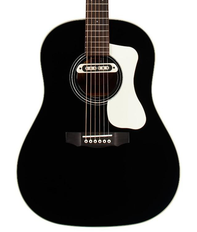 Guild Memoir DS-240E Memoir Black Acoustic-Electric Guitar
