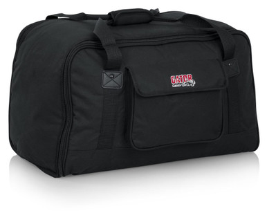 Gator Cases Lightweight Speaker Tote Bag for 10" Speaker Cabinets