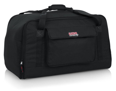 Gator Cases Heavy-Duty Speaker Tote Bag for Compact 12'' Cabinets
