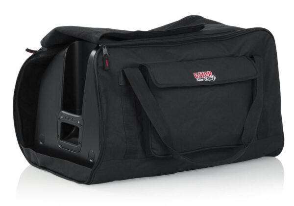 Gator Cases Heavy-Duty Speaker Tote Bag for Compact 12'' Cabinets - Image 5