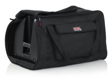 Gator Cases Heavy-Duty Speaker Tote Bag for Compact 12'' Cabinets - Image 3