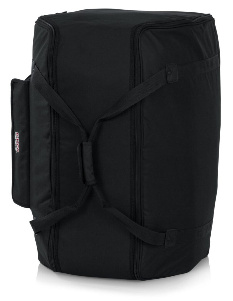Gator Cases Lightweight Speaker Tote Bag for 15" Speaker Cabinets