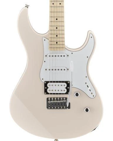Yamaha Pacifica 112V Electric Guitar in Sonic Pink with Remote Lesson