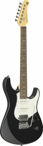 Yamaha Pacifica Professional in Black Metalic - Image 6