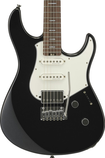 Yamaha Pacifica Professional in Black Metalic