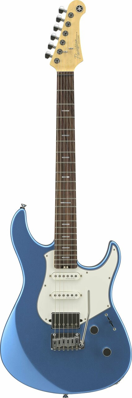 Yamaha Pacifica Professional in Sparkle Blue - Image 5