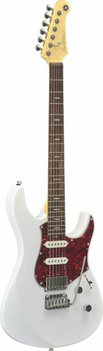 Yamaha Pacifica Professional in Shell White - Image 6