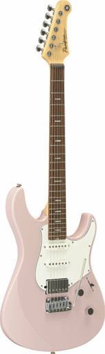 Yamaha Pacifica Standard Plus In Ash Pink - Image 6