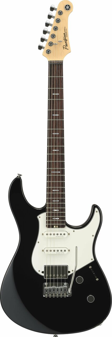 Yamaha Pacifica Standard Plus In Black - Image 5