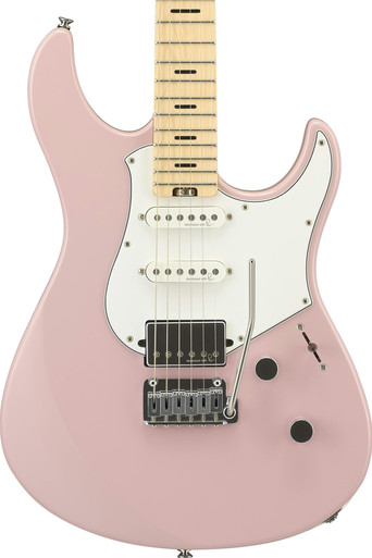 Yamaha Pacifica Standard Plus Maple Board In Ash Pink