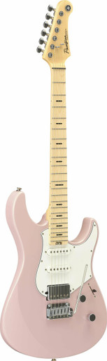 Yamaha Pacifica Standard Plus Maple Board In Ash Pink - Image 6