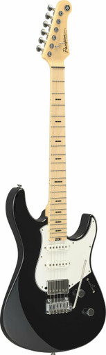Yamaha Pacifica Standard Plus Maple Board In Black - Image 6