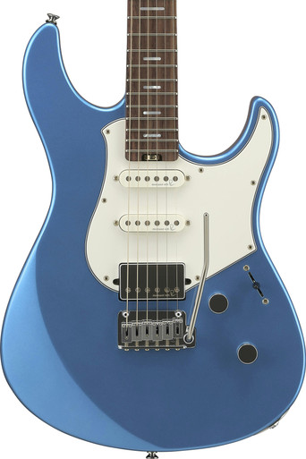 Yamaha Pacifica Standard Plus In Sparkle Blue