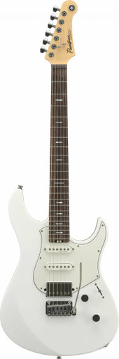 Yamaha Pacifica Standard Plus In Shell White - Image 2