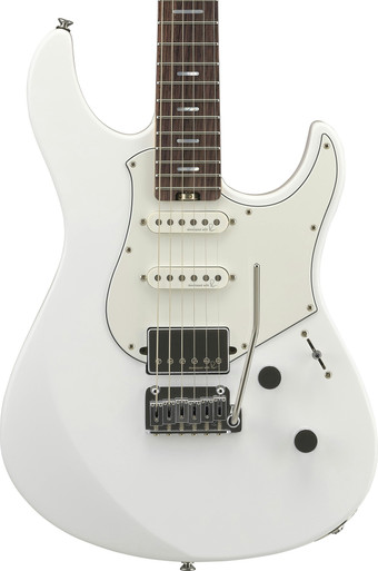 Yamaha Pacifica Standard Plus In Shell White