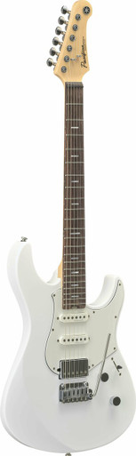 Yamaha Pacifica Standard Plus In Shell White - Image 6