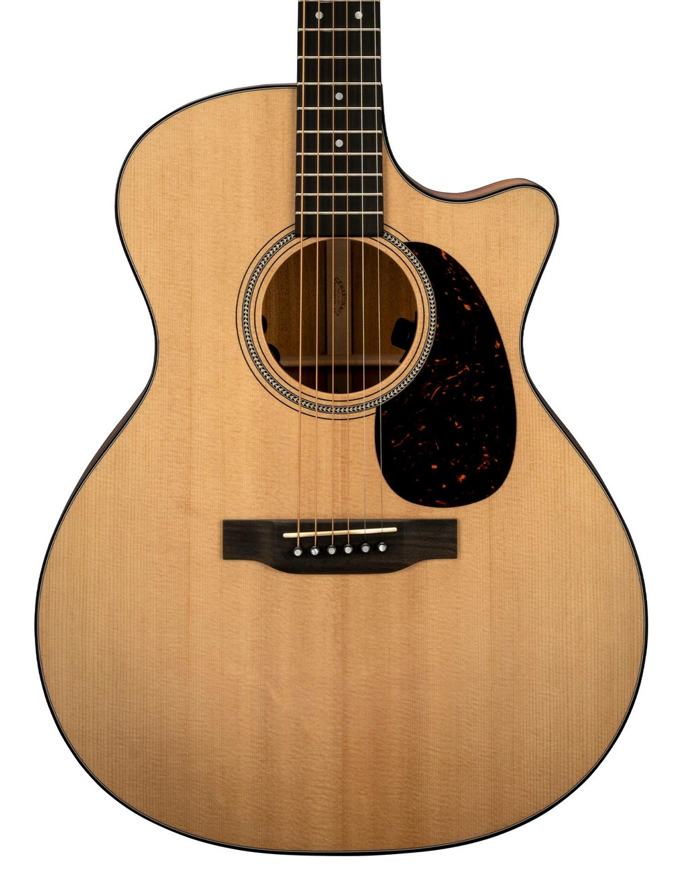 B Stock : Martin GPC-16E Acoustic Guitar in Mahogany - 003 - Image 2