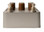 Universal Audio UAFX OX Stomp Dynamic Speaker Emulator Pedal