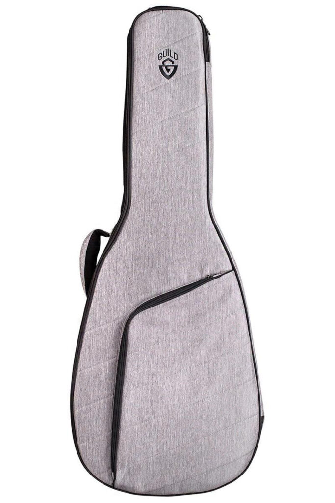 Guild Premium Dreadnought or Orchestra Acoustic Grey Gig Bag