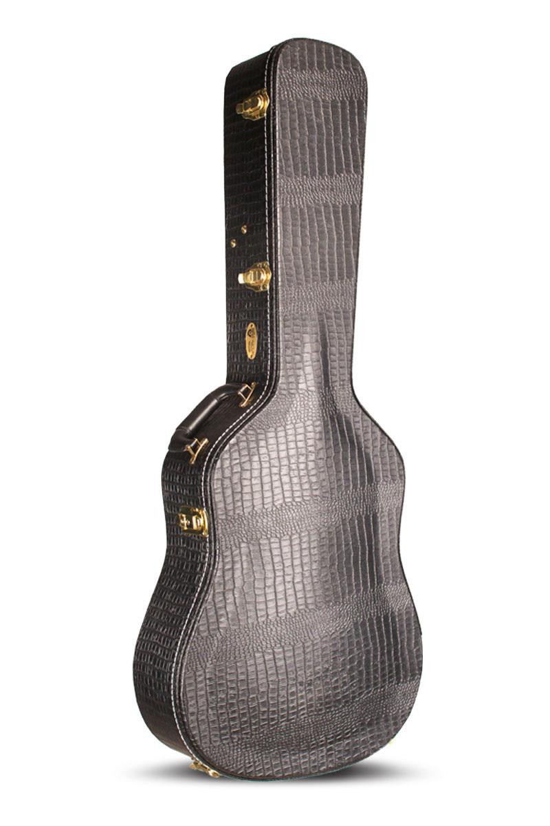 Guild Premium Dreadnought Acoustic Gator Guitar Case - Image 2