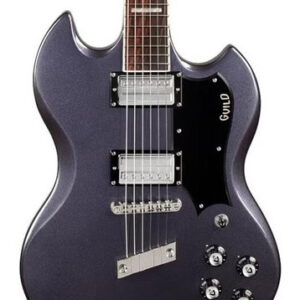 Guild Polara Deluxe Electric Guitar in Canyon Dusk